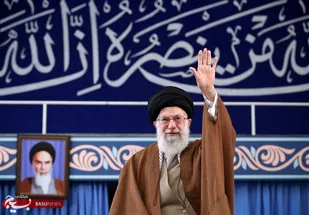 پیام مقام معظم رهبری نقشه راه عبور از پیچ تاریخی است