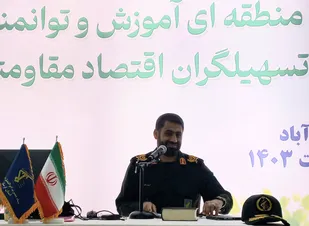 وجود جوانان انقلابی عامل موفقیت بسیج سازندگی است