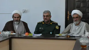 تاکید برضرورت بازخوانی نقش روحانیت درهفته دفاع مقدس