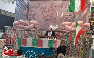شهیدان، پرچم عزت امت اسلامی را در نبرد با استکبارجهانی برافراشتند