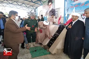 آیین باشکوه میهمانی لاله&zwnj;ها در چابهار برگزار شد
