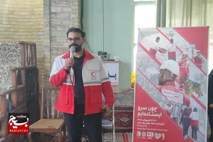 خدمت&zwnj;رسانی کاروان سلامت هلال احمر ملایر در روستای مهرآباد به ۳۰۰ نفر