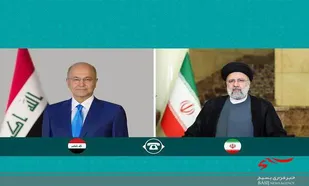 تهران از وحدت، استقلال و امنیت عراق حمایت می&zwnj;کند