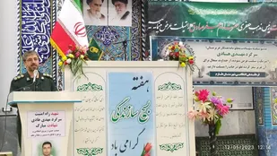 اجرای ۲۲ برنامه در هفته  بسیج سازندگی در طارم