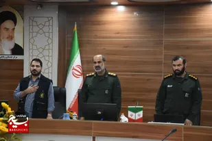 برگزاری همایش توجیهی برنامه های سال روابط عمومی سپاه خوزستان با هدف ارتقا سطح آگاهی روابط عمومی های نواحی و رده ها