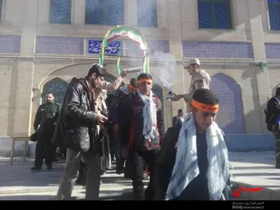 اعزام دانش آموزان کوهرنگی به راهیان نور