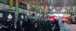 در جهاد اکبر انقلابی و با بصیرت عمل کنیم/مهمترین ویژگی شهدا معنویت بود