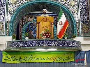 مطهري، شيفته خاندان وحي و نبوت و مظهرجاذبه و دافعه علي بود و الگوي سيماي انسان در قرآن