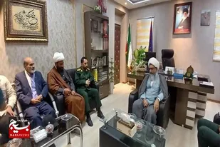 قدردانی از اقدامات ارزنده سپاه در زابل