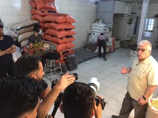 ساخت سری مستند &laquo;میدون ایران&raquo;