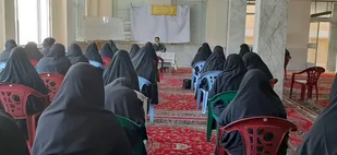 توجیه قرارگاه روشنگری