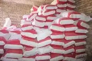 کشف شیر خشک قاچاق در خاش