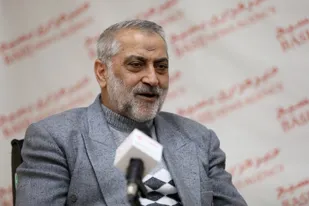 بازدید سخنگوی ارشد نیرو&zwnj;های مسلح از خبرگزاری بسیج/ ۳