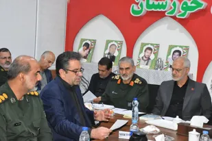 برنامه سازی و گسترش فرهنگ شهدا در کنگره ملی شهدای خوزستان