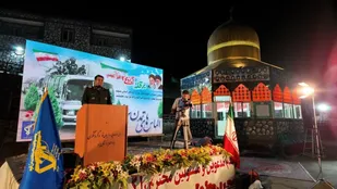 برگزاری آئین تجلیل از آزادگان سرفراز استان یزد