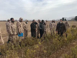 برگزاری دوره مهارت آموزی سربازان سپاه ناحیه شاهرود+ تصاویر