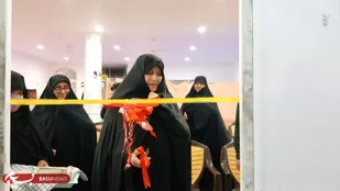 زینب فرخ مسئول بسیج جامعه زنان استان قم، در بحث کارآفرینی برای بانوان،همچنان اولویت اول ما خانه و خانواده است