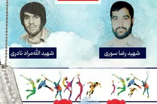 دو خانواده شهید ورزش و رسانه استان همدان تجلیل می&zwnj;شوند