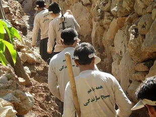 فعالیت بیش از 3 هزار جهادگر بسیجی در کبودراهنگ