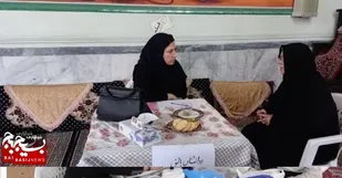 ویزیت رایگان به نیت خشنودی امام رضا (ع) در قائم شهر