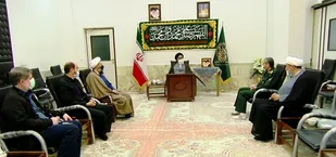 امنیت کنونی میراث خون شهداست