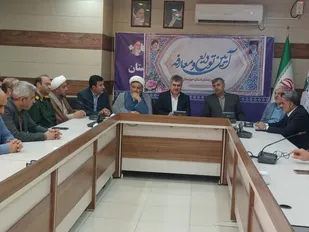 سرپرست اداره&zwnj;کل امور عشایر خوزستان معارفه شد