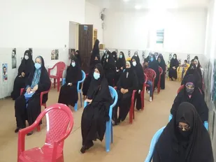 برگزاری نشست بصیرتی سیاسی پیرامون انتخابات ۱۴۰۰
