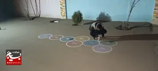 زیباسازی مدارس شاهرود در قالب طرح شهید عجمیان