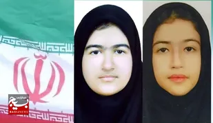 کسب برتری دختران هنرمند دانش آموز بسیجی هندیجان درمسابقات جشنواره فرهنگی استان