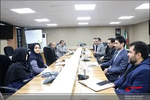 نشست هماهنگی ستاد رویداد ادبی سوگواره رواق سرخ برگزار شد