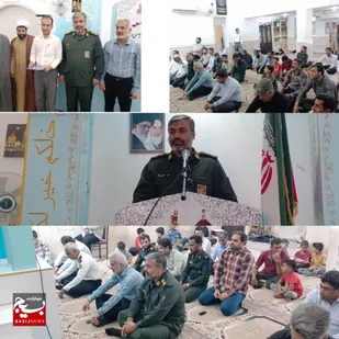 عزت و اقتدار نظام جمهوری اسلامی ایران مدیون خون هزاران شهید و رشادت جانبازان و رزمندگان هشت سال دفاع مقدس است.