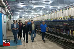 تعامل بین&zwnj;استانی همدان و گلستان؛ گامی مهم در توسعه زنجیره تولید نساجی