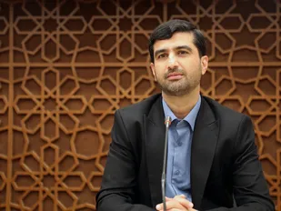&laquo;مرتضی کارآموزیان&raquo; مسئول سازمان بسیج رسانه شد
