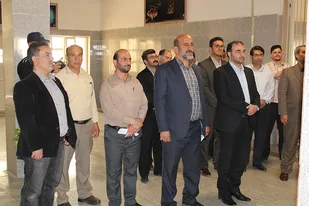 بازدید مدیرکل زندان&zwnj;های همدان از زندان ملایر