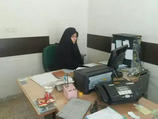 فرمانده حوزه عصمتیه ناحیه مرکزی یزد برنامه های هفته دفاع مقدس را تشریح کرد