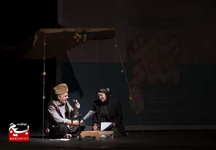اجرای هفت نمایش مقاومت در اردبیل همزمان با جنگ تحمیلی سوم