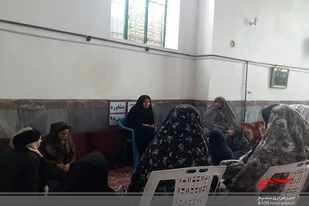 بازدید فرمانده سپاه ملایر از اردوهای جهادی حوزه حضرت معصومه(س)