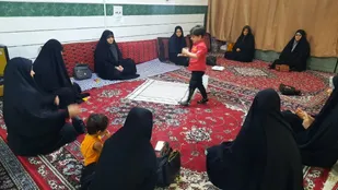 فرزند آوری یکی از مهم ترین مجاهدت های زنان است