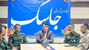نگاه بسیجی ضامن پیشرفت و آبادانی است