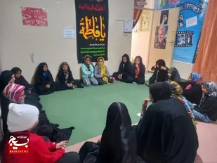 مراسم ادعیه، محافل انس و مسابقات ورزشی