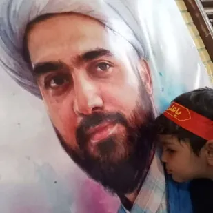 &laquo;نماز&raquo;، آخرین قاب زندگی شهید مهدی سیرت/همسفرش بودم تا رسیدن به خدا&nbsp;