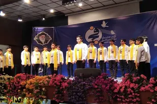 جشنواره ملی و بین&zwnj;المللی سرود فجر در فارس برگزار شد