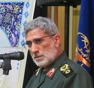شهید سلیمانی مصداق بارز اخلاص عبد برای مولا بود