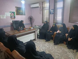از هم&zwnj;فکری تا هم&zwnj;افزایی؛ مربیان حوزه شهید باقری پای مسائل تربیتی نشستند