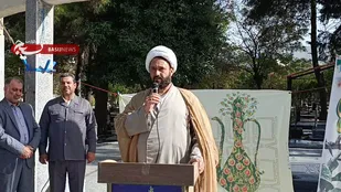 گلزار شهدا دانشگاه انسان&zwnj;سازی است/شهداء ستارگان فروزانی هستند که مسیر تاریخ را روشن کرده&zwnj;اند