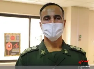 تجلیل از ورزشکاران ملی پوش بسیجی در مازندران