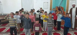 برگزاری مراسم رحلت امام خمینی (ره) توسط محور عملیاتی شهید دشتی