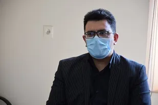 شناسایی اولین مورد ویروس کرونای جهش یافته انگلیسی در اراک