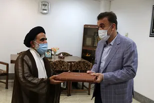 قدردانی رئیس مرکز خدمات از مدافعان عرصه سلامت