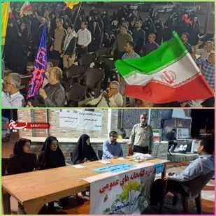برگزاری میزخدمت کتابخانه&zwnj;های عمومی هندیجان درآستانه هفته دفاع مقدس